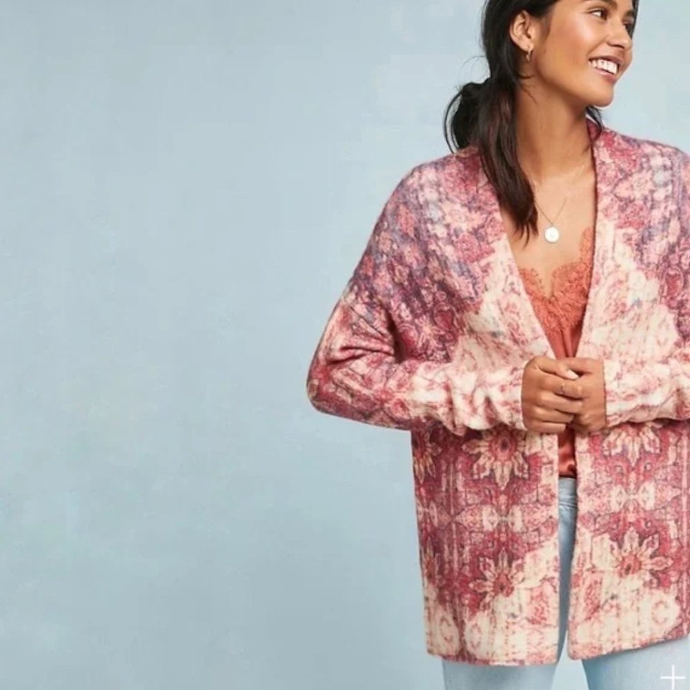 Anthropologie / Akemi + Kin Sweater / Cardigan - Medium